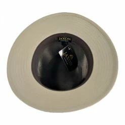 Cotton Safari Fedora Hat - British Tan -CHARLIE 1 HORSE Shop 74825