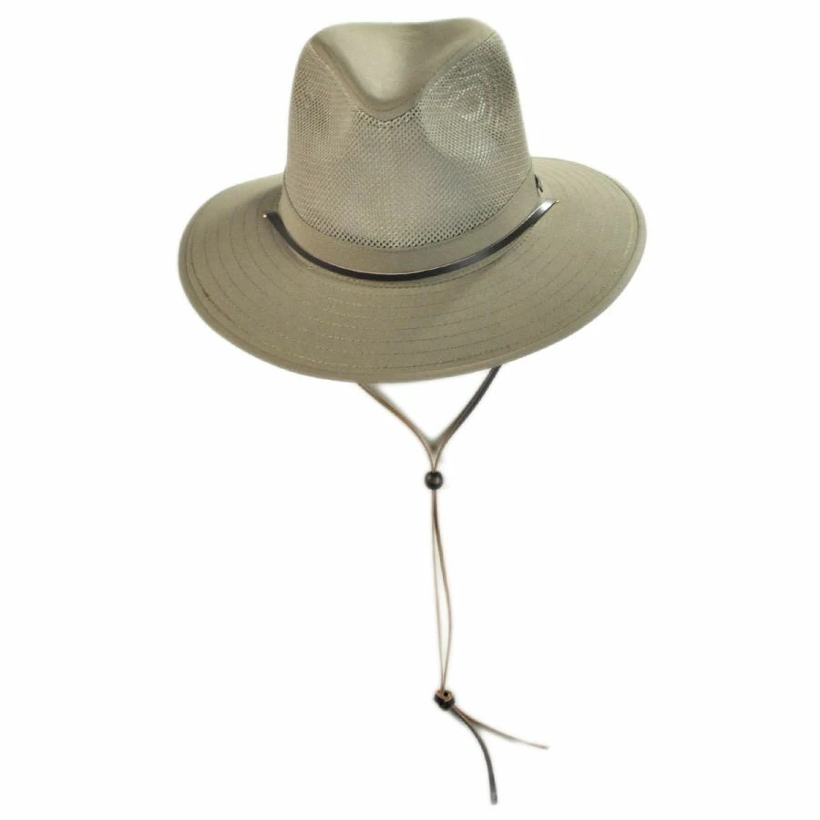 Mesh Crown Aussie Hat 2 Mesh Crown Aussie Hat - Image 2