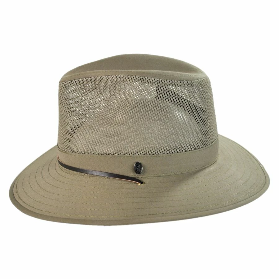 Mesh Crown Aussie Hat 3 Mesh Crown Aussie Hat - Image 3