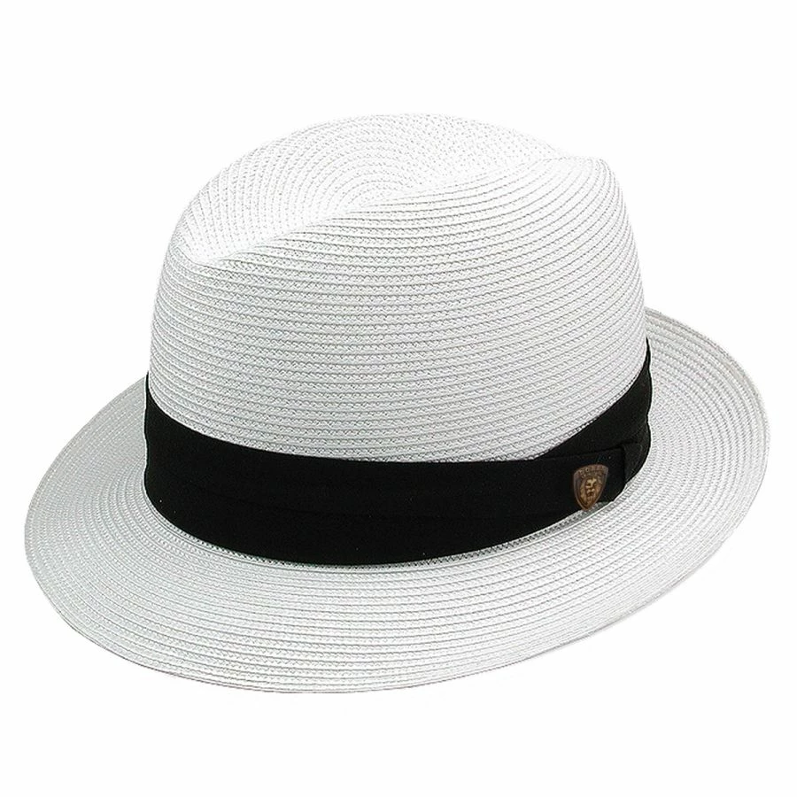 Parker Florentine Milan Fedora Hat 1 Parker Florentine Milan Fedora Hat