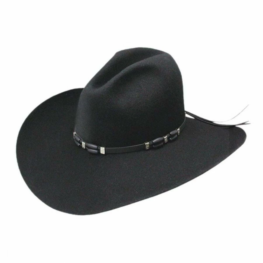Cisco Wool Felt Western Hat 3 Cisco Wool Felt Western Hat - Image 3