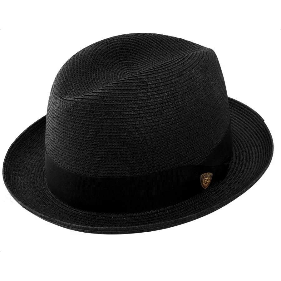 Parker Florentine Milan Fedora Hat 3 Parker Florentine Milan Fedora Hat - Image 3