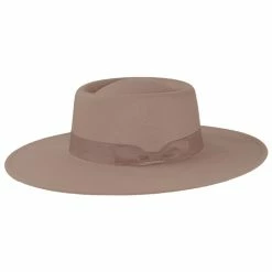 Alternative view of Vegan Wool Felt Gaucho Hat